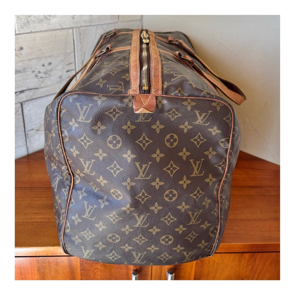 💙OVERSIZED💙LOUIS VUITTON SAC SOUPLE 55 DUFFEL BAG - Picture 7 of 16